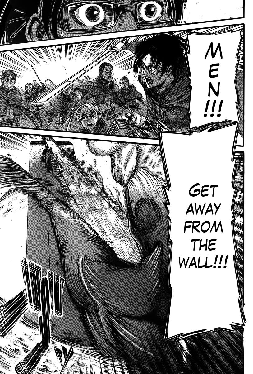 Shingeki no Kyojin Chapter 43 8